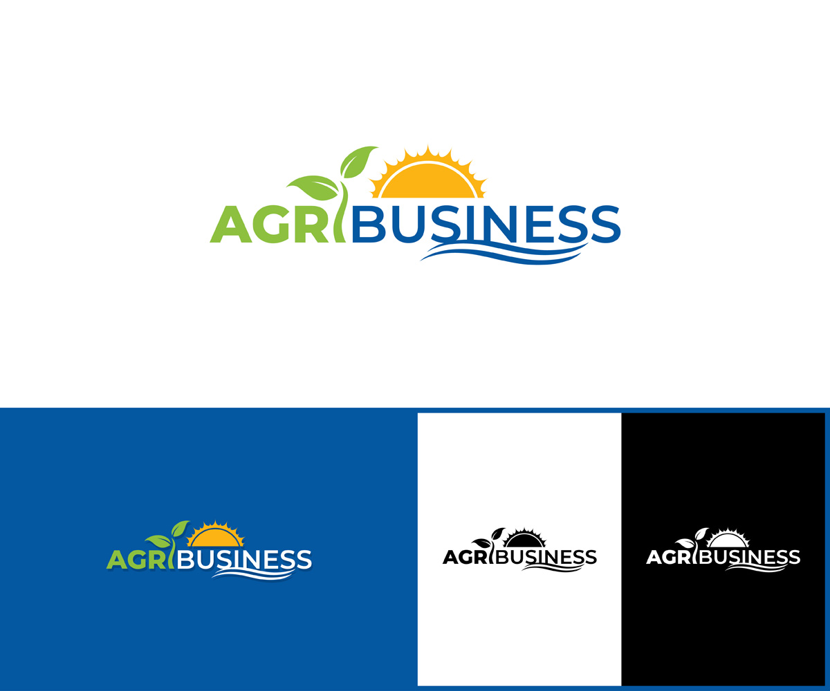 Logo Design by MoonFeather for Agribusiness | Design #22779211