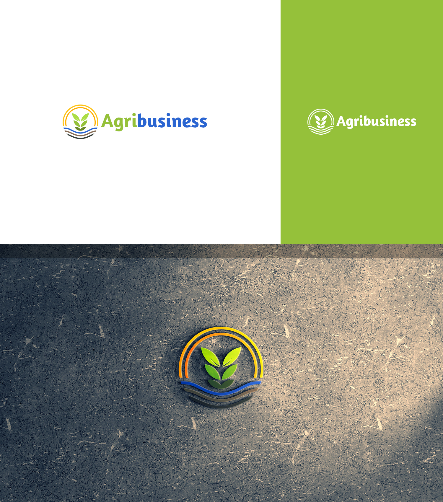 Design de Logo par JohnM. pour Agribusiness | Design #22790329