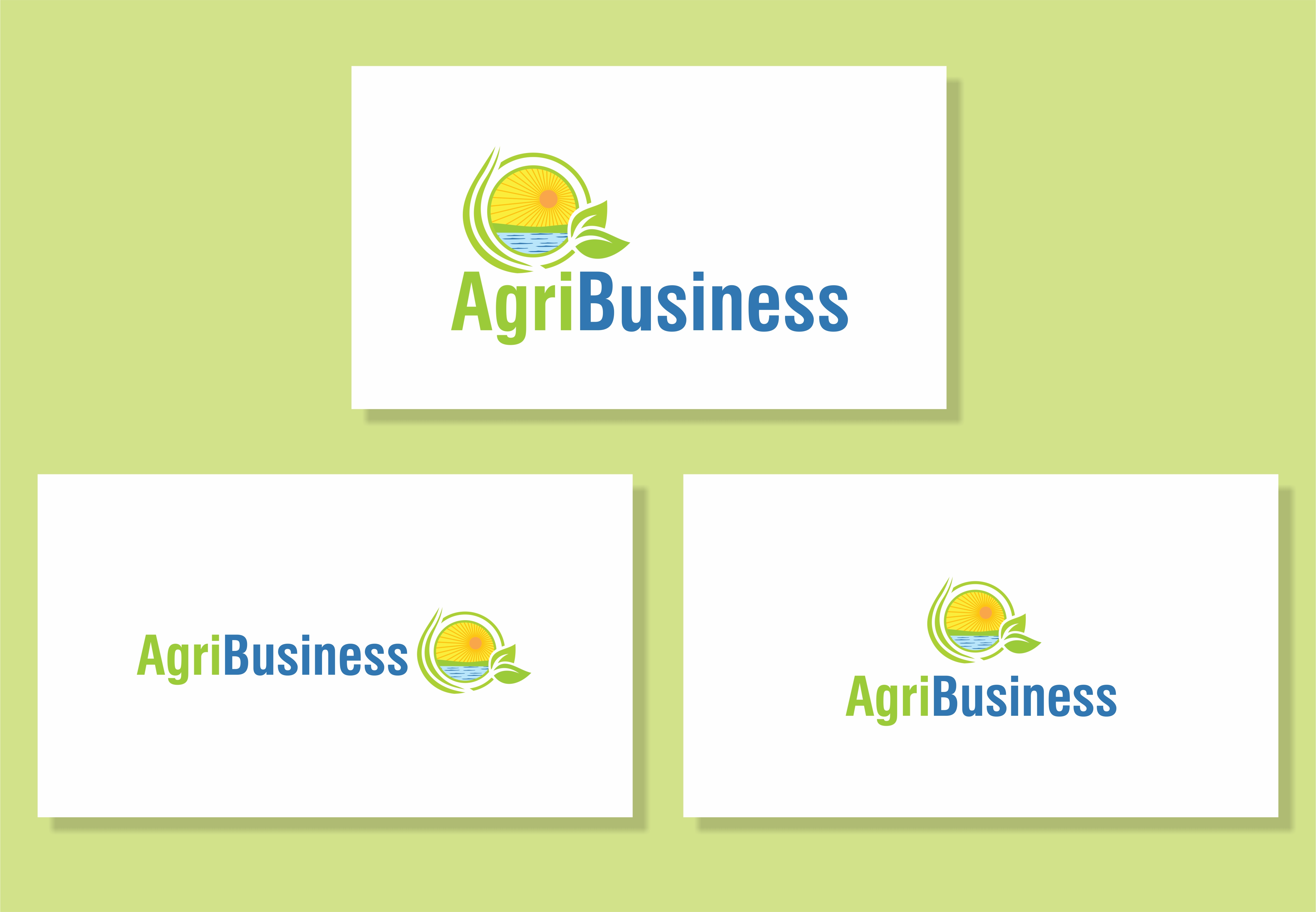 Diseño de Logo por graphics1 para Agribusiness | Diseño #22828292
