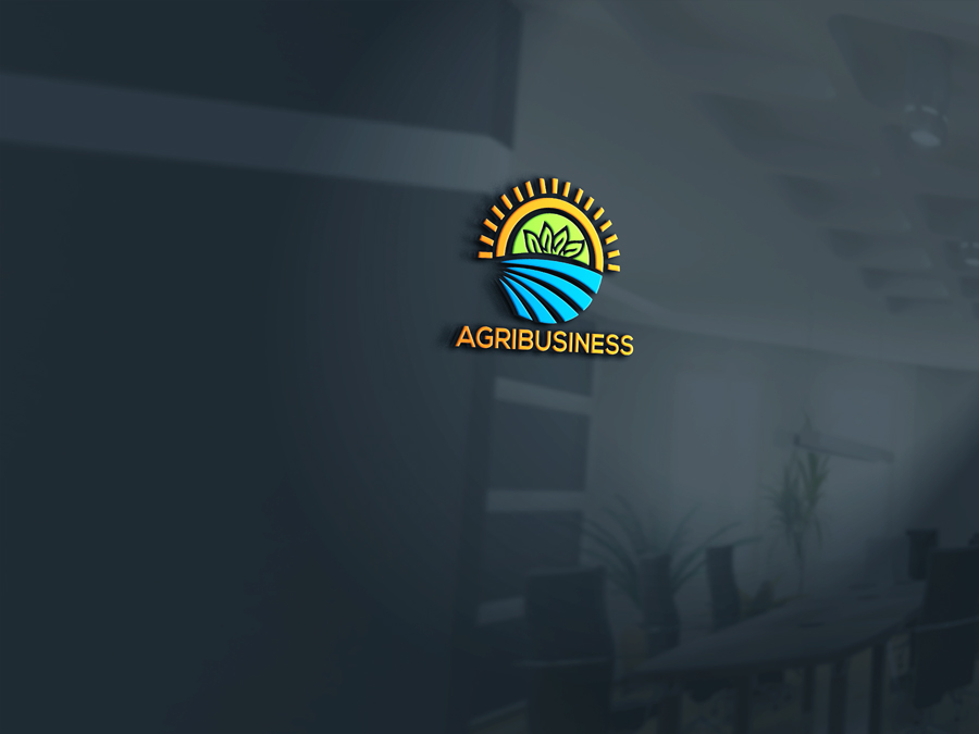 Logo Design by khairul 5 for Agribusiness | Design #22788444