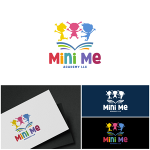Mini Me Academy LLC | Logo Design by DominicDesign