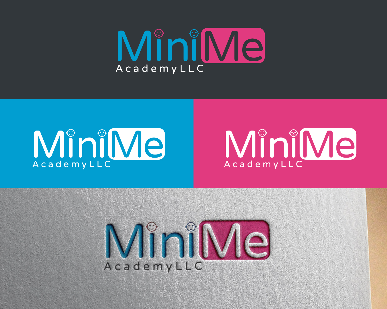 Logo Design by Atec for this project | Design #22795488