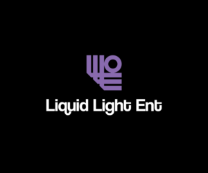 Liquid Light Ent | Logo Design by kevinK