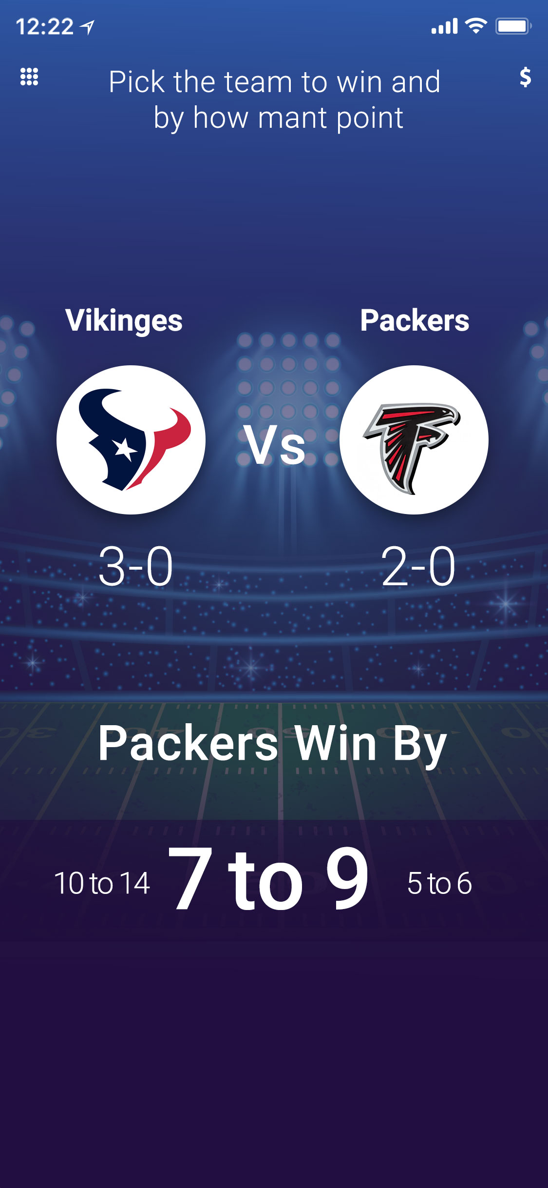 Diseño de aplicación (App) por Impressive Sol para este proyecto | Diseño #22857581