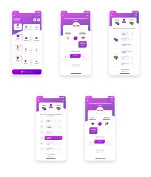 App Design by 5SD solutions