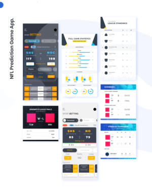 App Design by Luova Designs