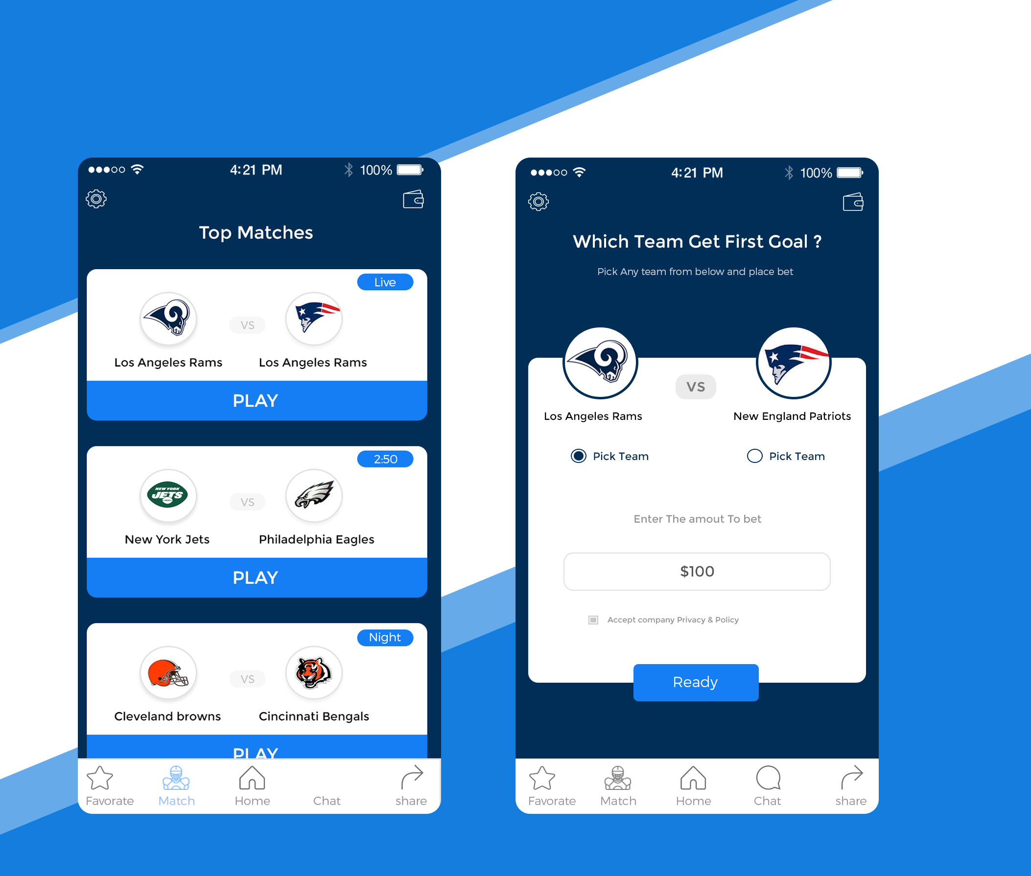 App Design by Royal Effects for this project | Design #22835660