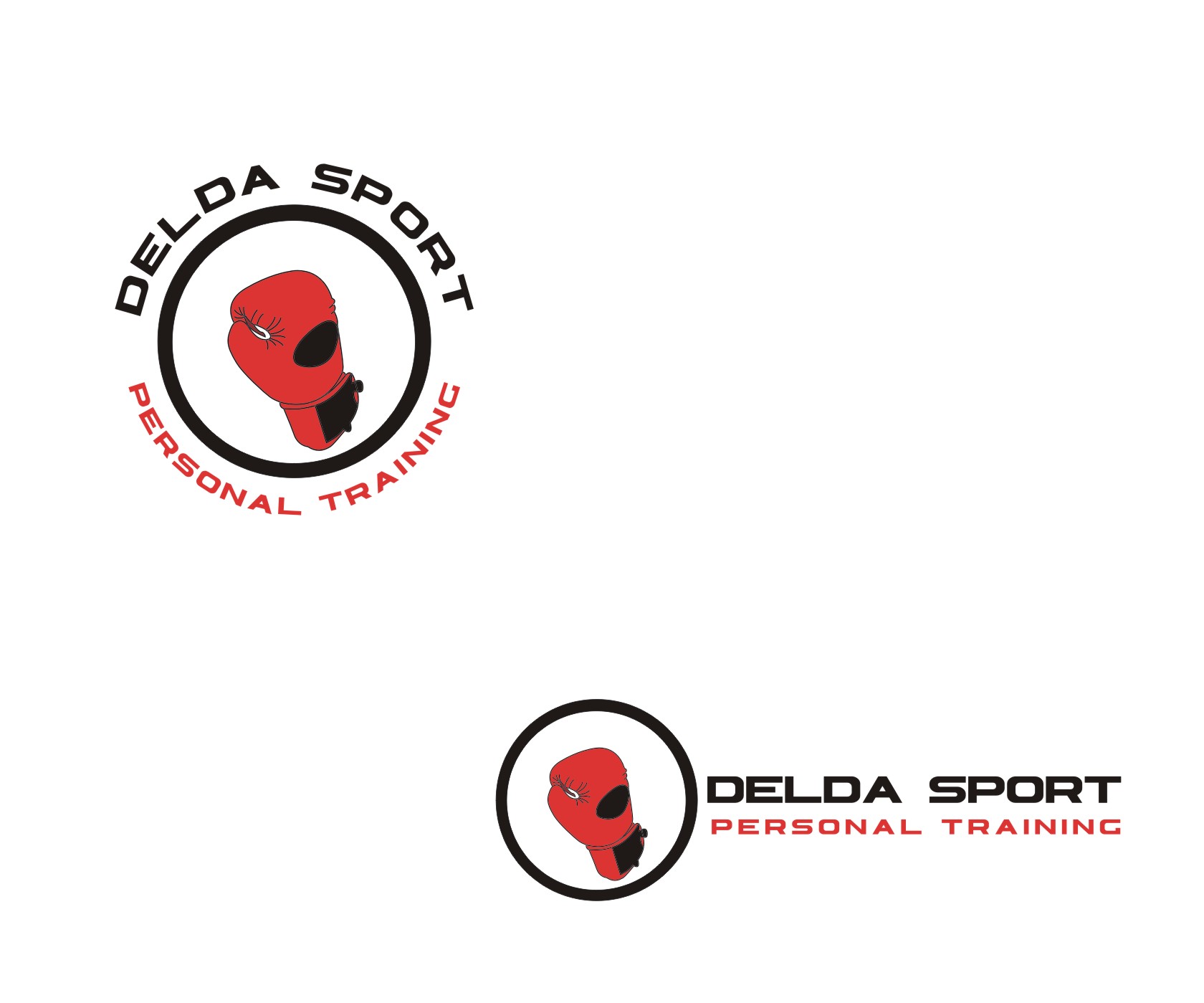 Diseño de Logo por Falguni para Personal-trainer.nl | Diseño #22824273