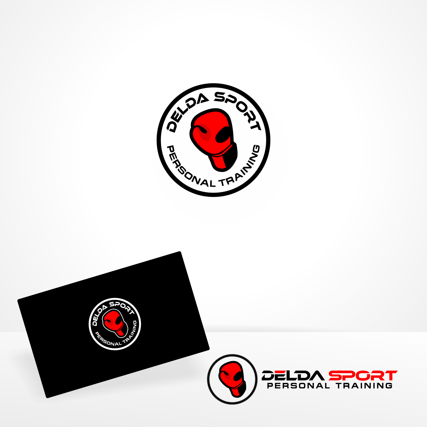 Logo Design by Arham Hidayat for Personal-trainer.nl | Design #22803457