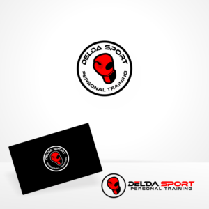 Logo Design by Arham Hidayat for Personal-trainer.nl | Design #22803457