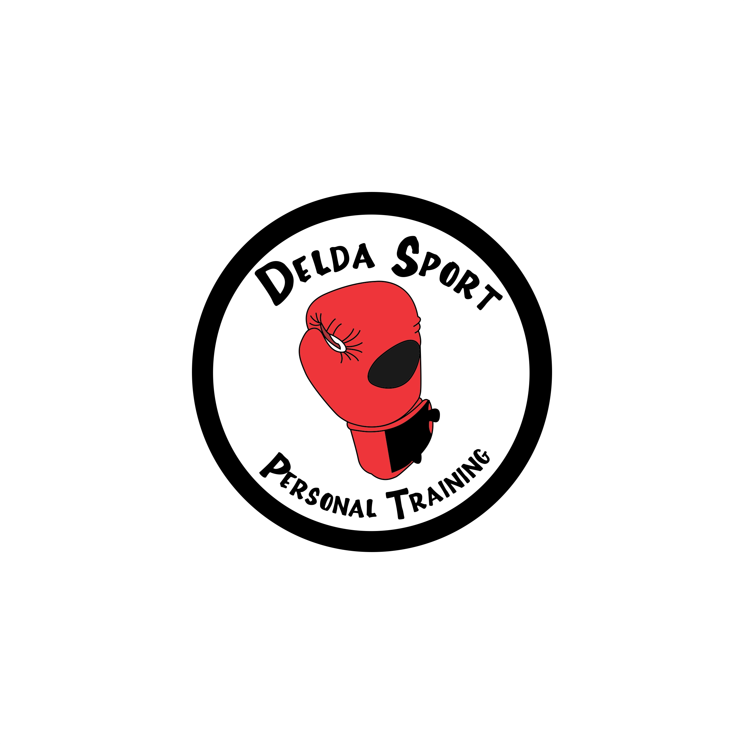 Diseño de Logo por Crea8iveMind para Personal-trainer.nl | Diseño #22779763