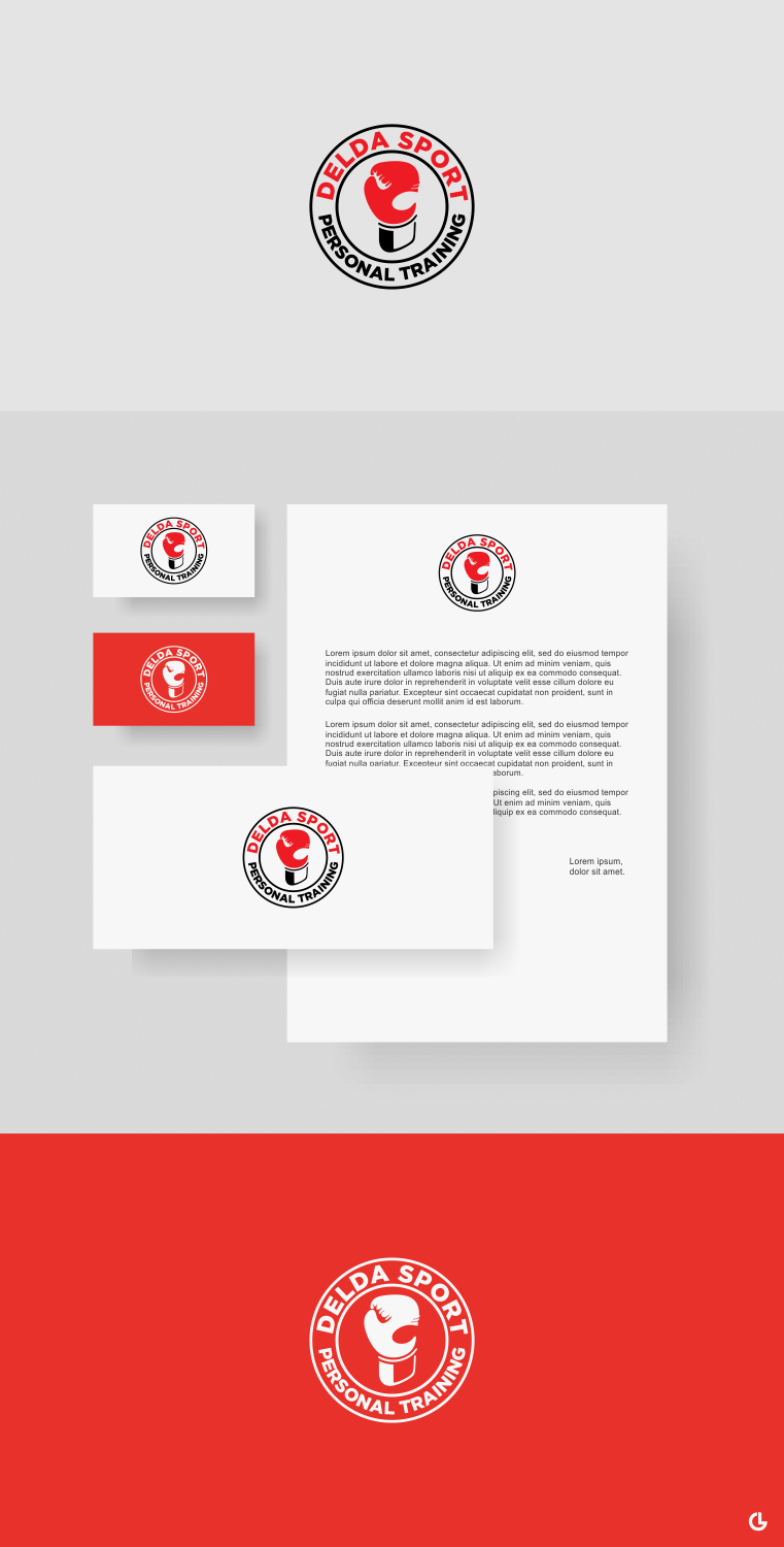 Diseño de Logo por R!CKY para Personal-trainer.nl | Diseño #22828094