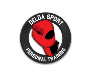 Delda Sport personal training | Logo Design by vpt_creations