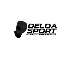 Delda Sport personal training | Logo Design by Alleria.Designz