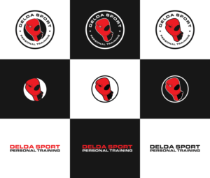 Delda Sport personal training | Logo Design by Awaiz786