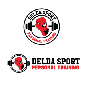 Delda Sport personal training | Logo Design by sherman