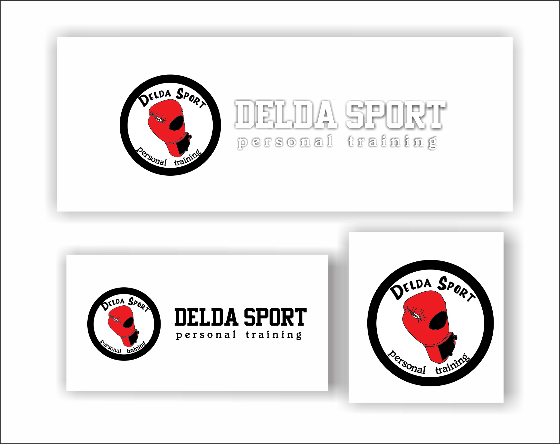 Logo Design by Udaya G for Personal-trainer.nl | Design #22830545