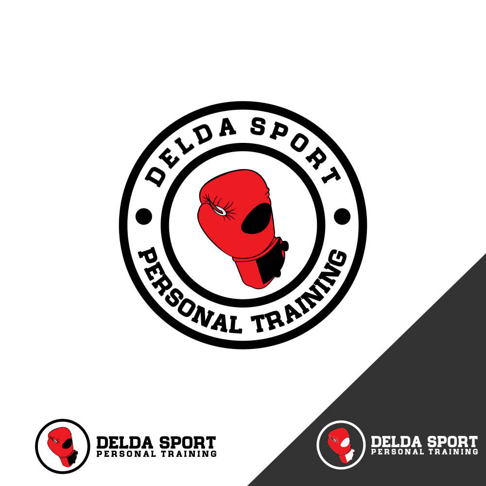 Logo Design by Gerald Design 3 for Personal-trainer.nl | Design #22780038