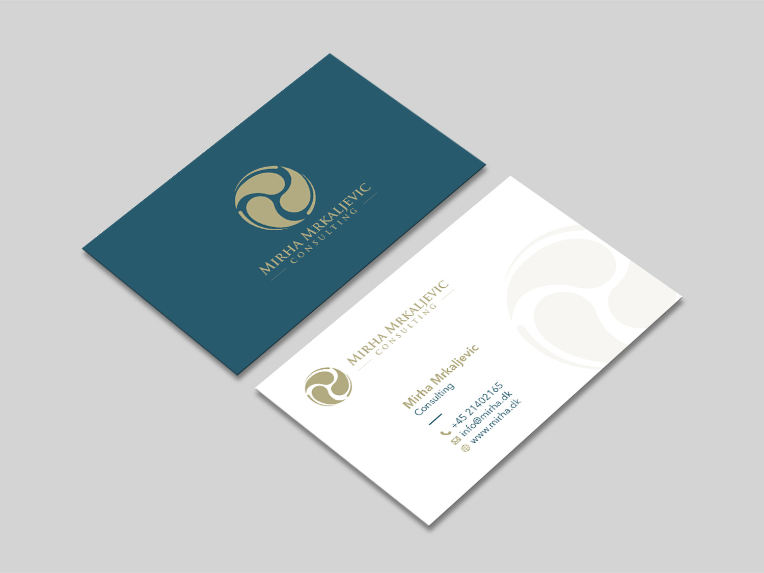Business Card Design by MDesign for this project | Design #22792425