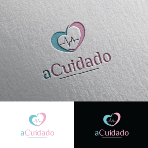 aCuidado | Logo Design by Rii