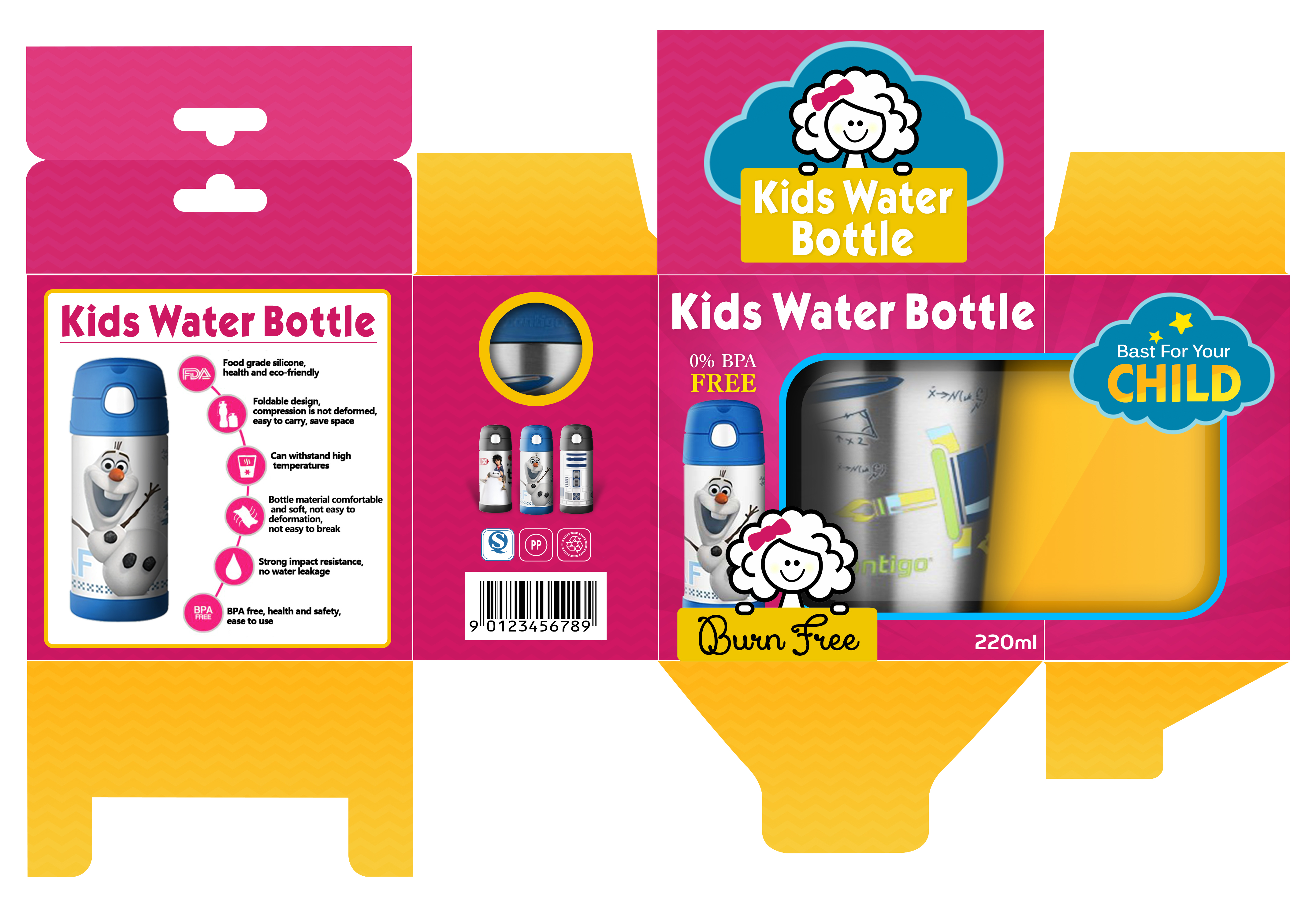 Diseño de Empaque por SAI DESIGNS para este proyecto | Diseño #22831571