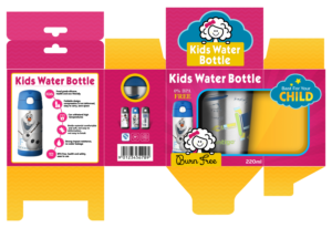 Packaging Design by SAI DESIGNS