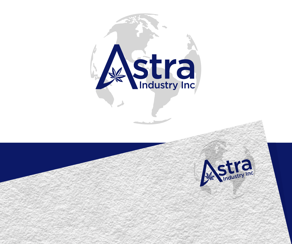 Logo Design by Jay Design for Astra Industry Inc | Design #22785863