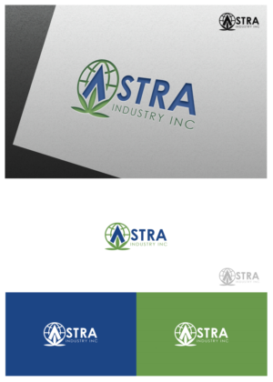Logo Design by goranvisnjic82 for Astra Industry Inc | Design #22782509