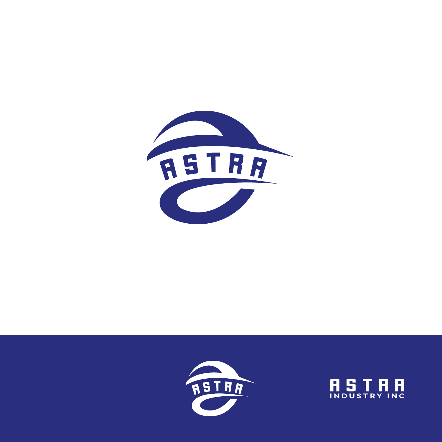 Logo Design by Moumita_ for Astra Industry Inc | Design #22799670