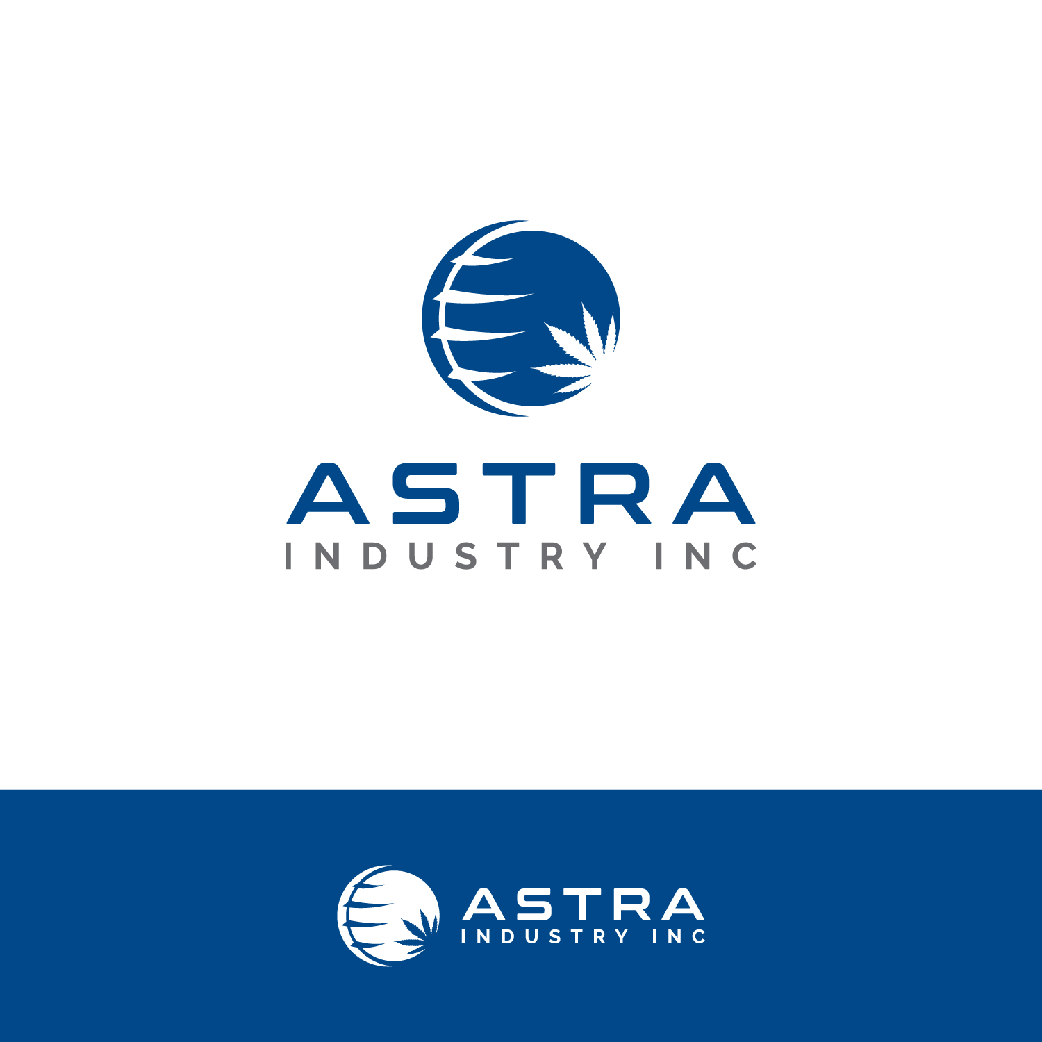 Logo Design by Moumita_ for Astra Industry Inc | Design #22799671
