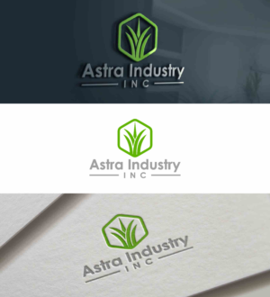 Logo-Design von saher khan 2 für Astra Industry Inc | Design: #22781803