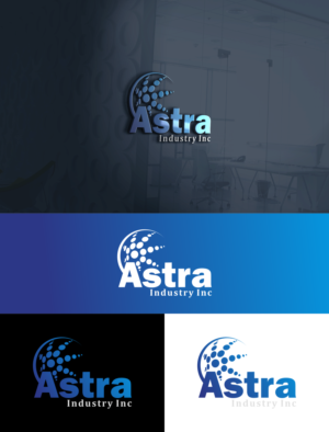 Astra Industry Inc | Logo Design by Aditya.DwiRama