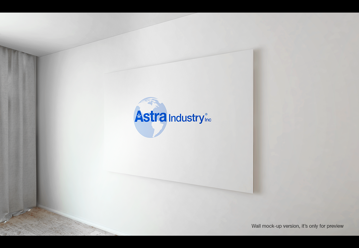 Diseño de Logo por creativerhythm para Astra Industry Inc | Diseño #22818672