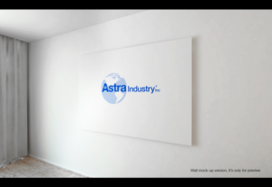 Astra Industry Inc | Logo Design by creativerhythm
