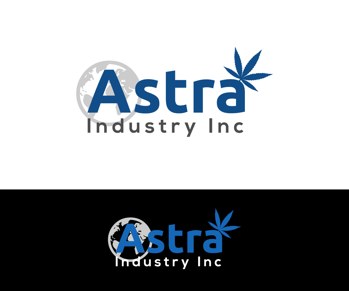 Logo Design by logograph for Astra Industry Inc | Design #22787237