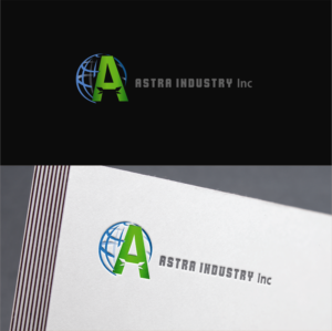 Astra Industry Inc | Design de Logo par dorna 2