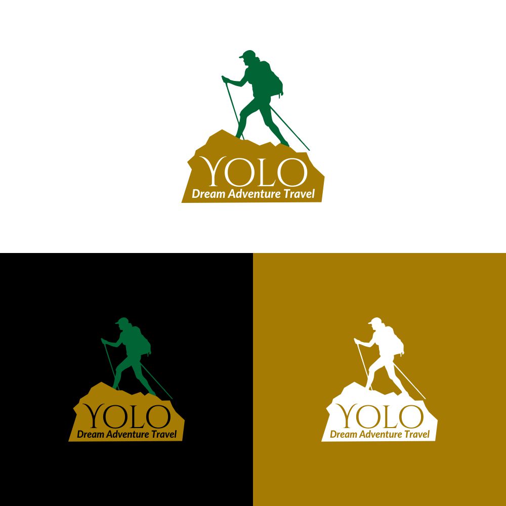 Logo Design by Irfan Renaldi for this project | Design #22796938