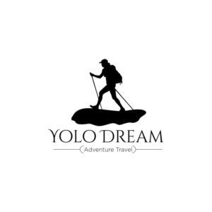 YOLO Dream Adventure Travel | Logo Design by Irfan Renaldi