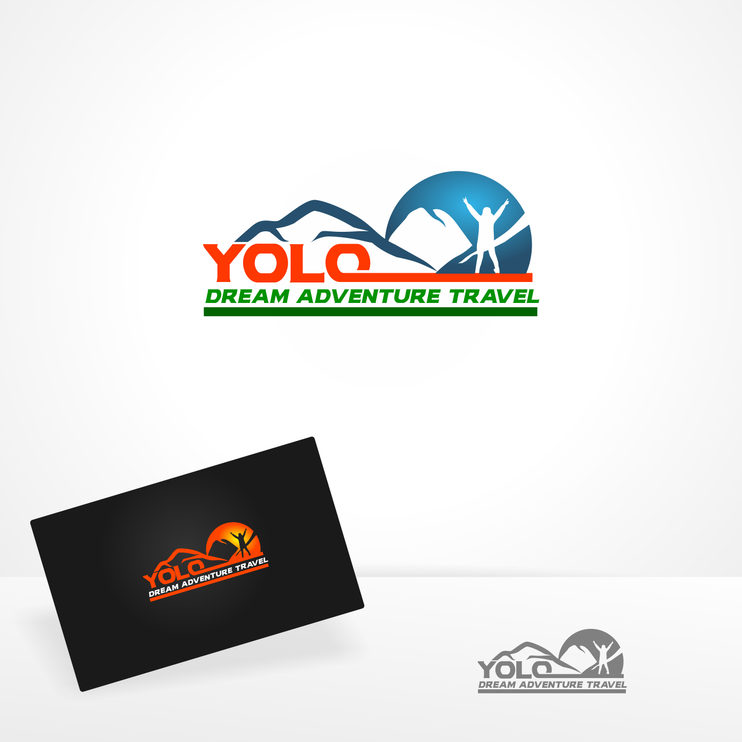 Logo Design by Arham Hidayat for this project | Design #22803455