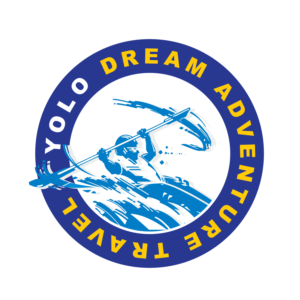 YOLO Dream Adventure Travel | Logo Design by Dennis Jackson Design