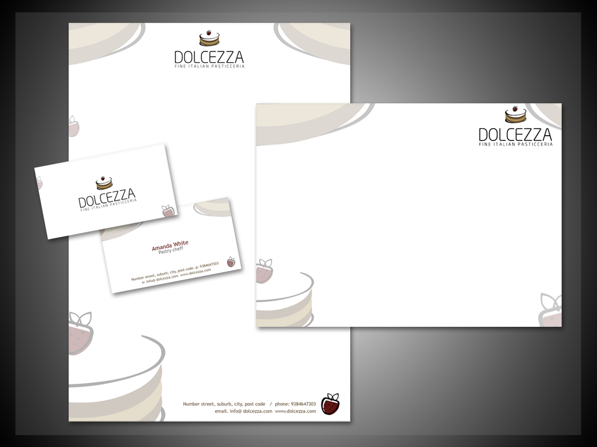 Schreibwaren-Design von Anj für dieses Projekt | Design #717361