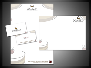 Stationery Design by Anj