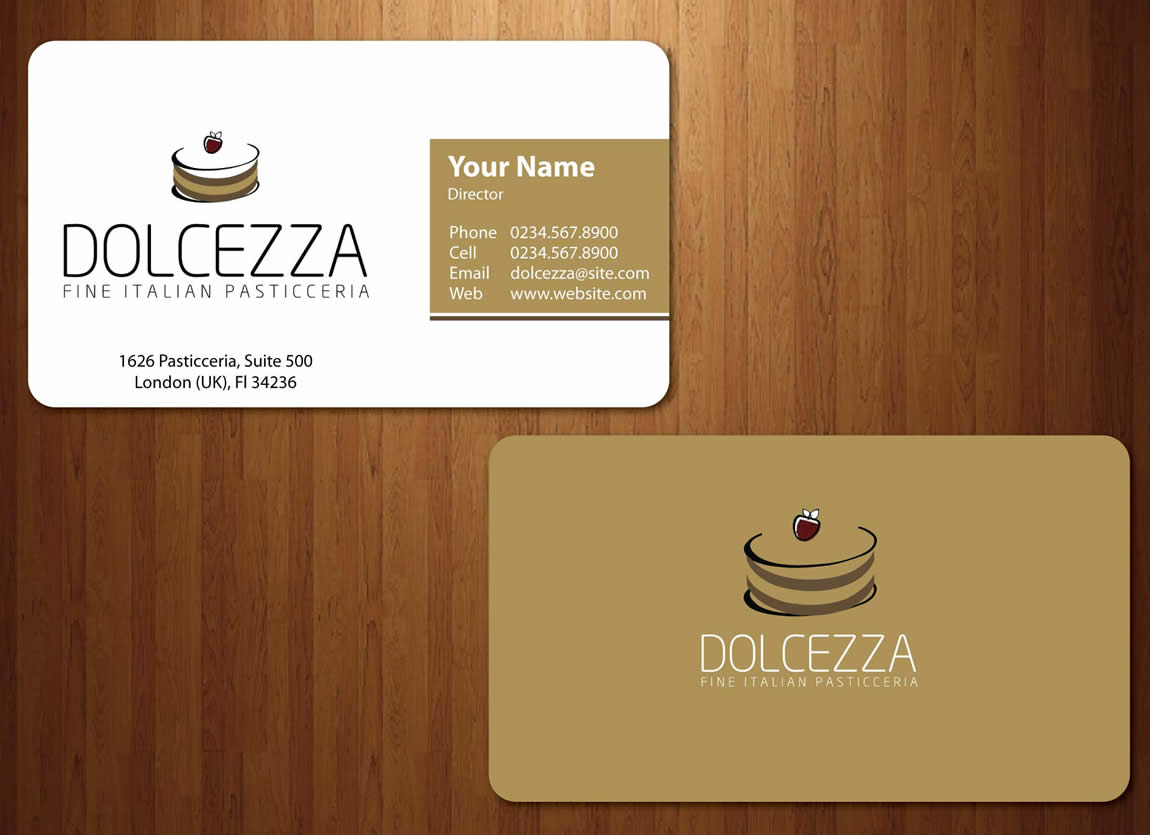 Stationery Design by Sbss for this project | Design #710054