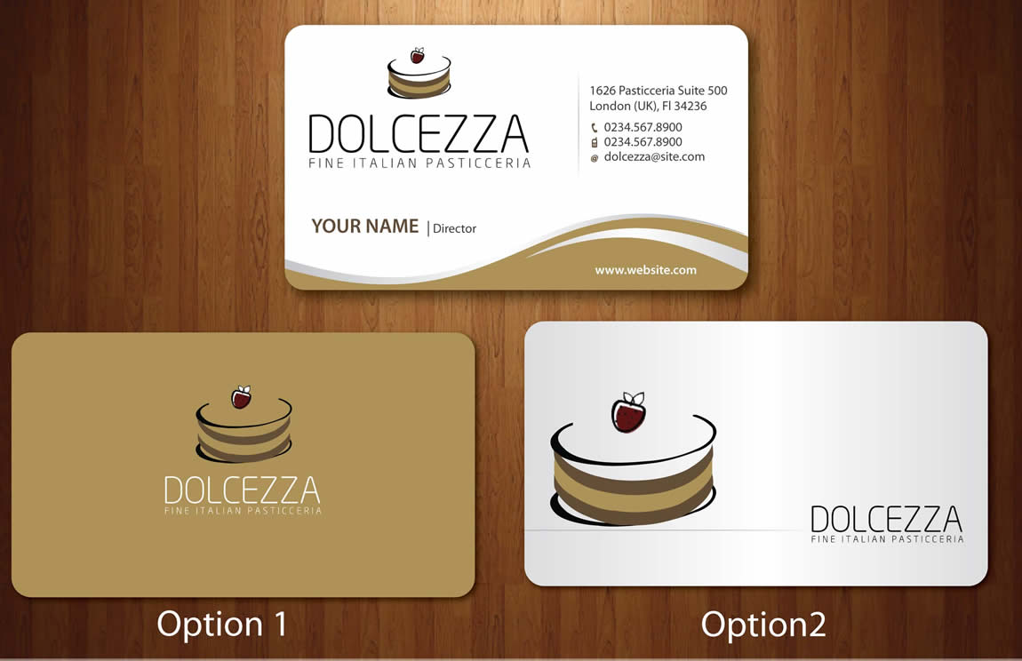 Stationery Design by Sbss for this project | Design #710059