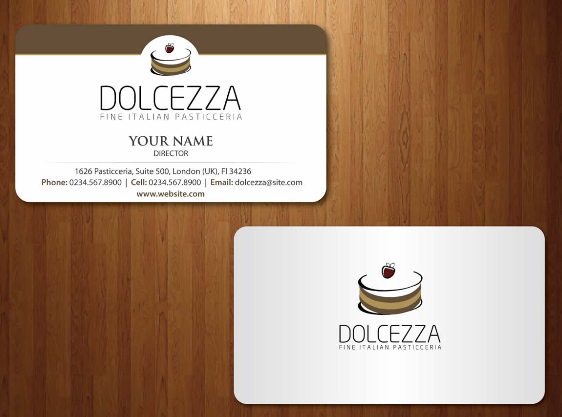 Stationery Design by Sbss for this project | Design #710071