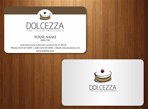 Stationery Design by Sbss for this project | Design: #710071