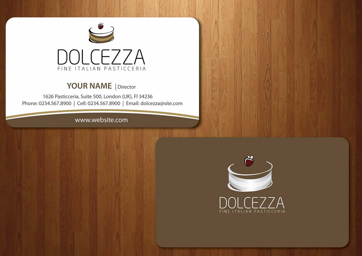 Stationery Design by Sbss for this project | Design #710074