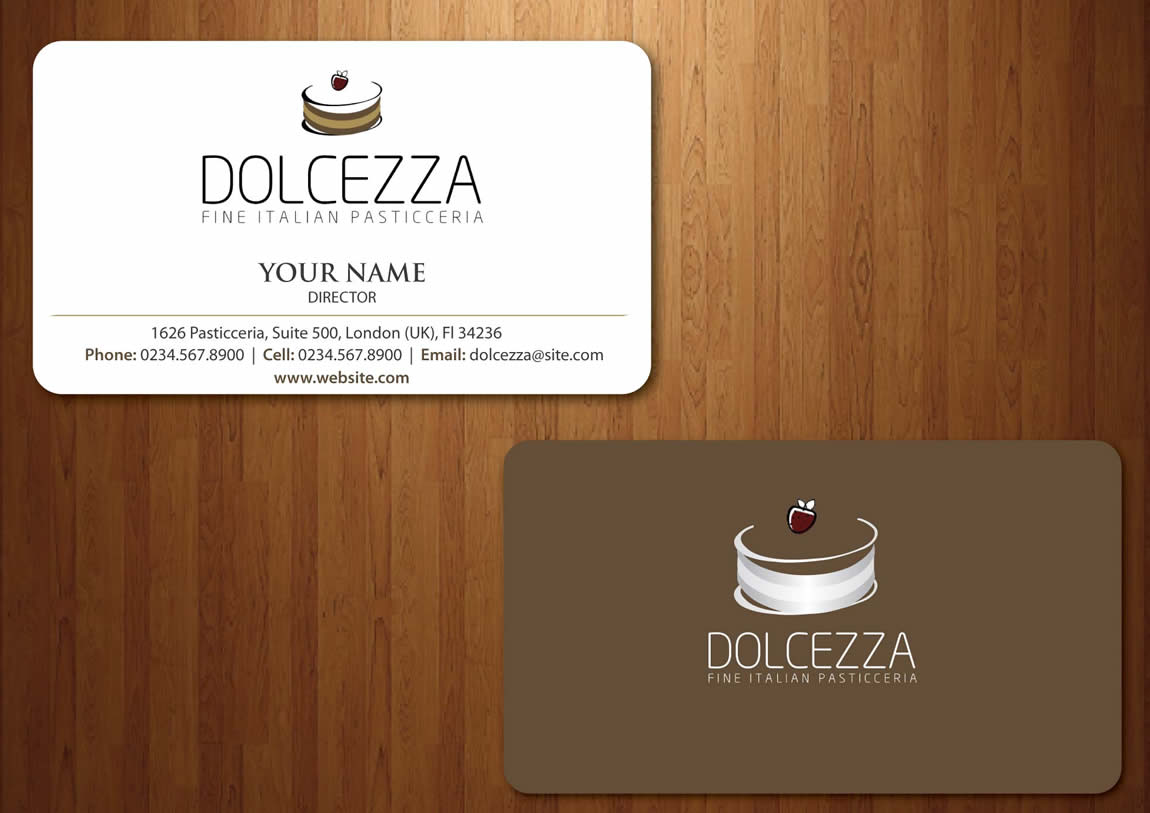 Stationery Design by Sbss for this project | Design #710075