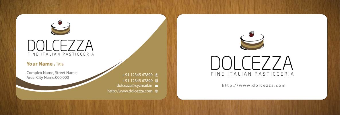 Stationery Design by Sbss for this project | Design #710225