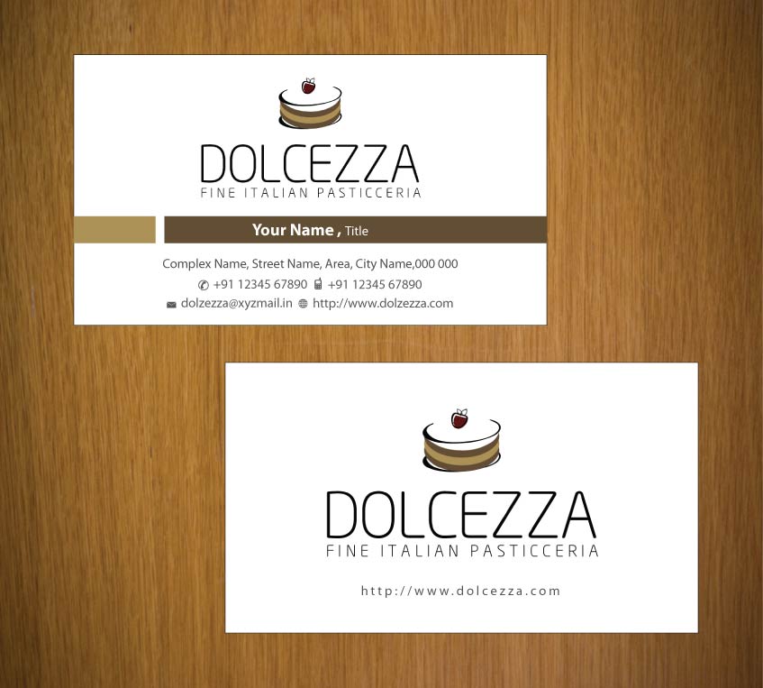 Stationery Design by Sbss for this project | Design #710228